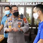 Jual  Pil Trihexphenidil Secara Ilegal, Residivis ini Raup Keuntungan Rp35 Ribu Tiap Satu Strip