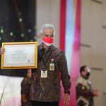 Berhasil Terapkan Sistem Merit, Jateng Terima Anugerah Meritokrasi