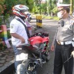 Dua Minggu, Polres Kebumen Tilang 124 Pelanggaran Penggunaan Knalpot Brong untuk Harian