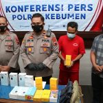 Apes! Warga Kebumen Sukses Gondol Belasan Unit HP, Tetapi Sehari Kemudian Ditangkap Polisi