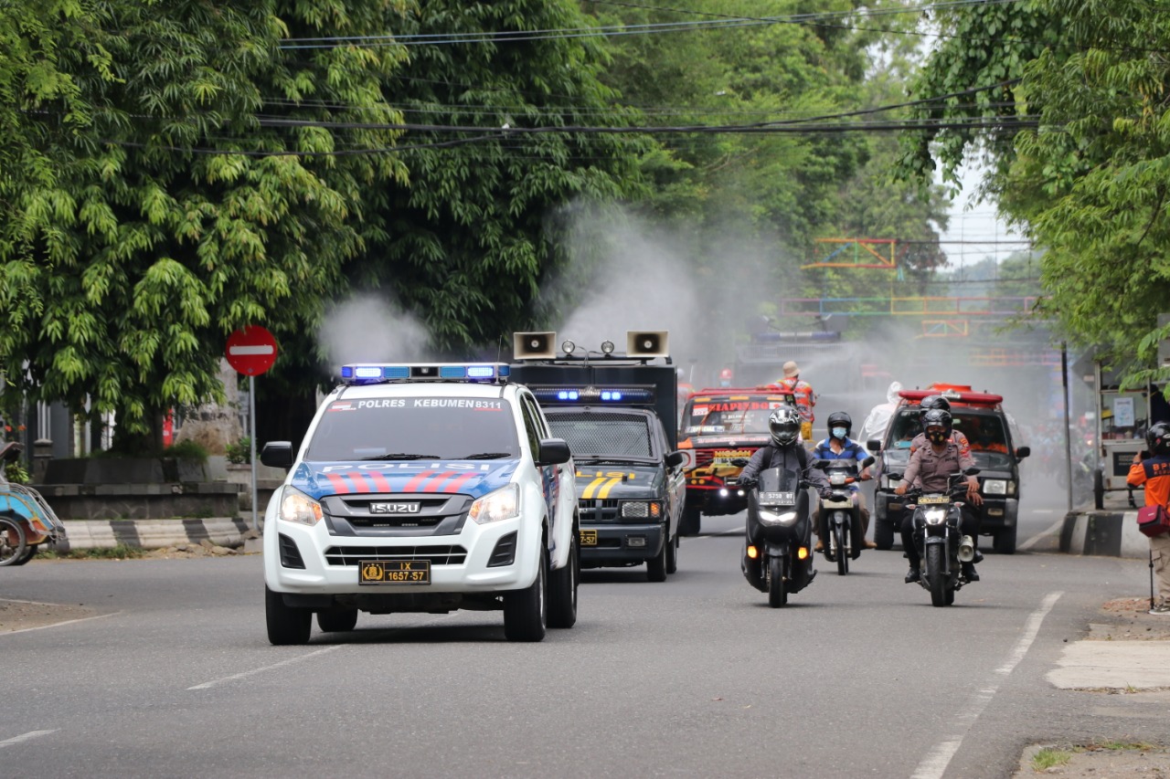 Kasus Covid-19 di Kebumen Tembus 158, Warga Mulai Abai Protokol Kesehatan