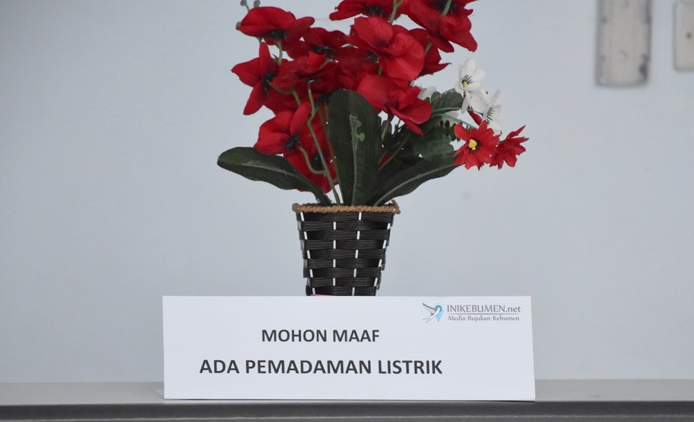 Jadwal dan Lokasi Pemadaman Listrik di Kebumen Hari ini, Sabtu, 5 Maret 2022, Ini 7 Desa yang Terdampak Jadwal dan Lokasi Pemadaman Listrik di Kebumen Hari ini, Sabtu, 5 Maret 2022, Ini 7 Desa yang Terdampak