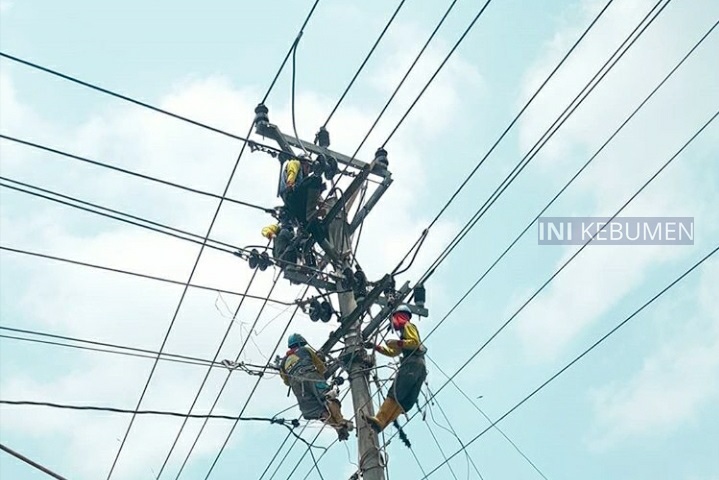 Jadwal dan Lokasi Pemadaman Listrik di Kebumen, Rabu, 20 April 2022: Ini Wilayah yang Padam