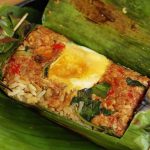Resep Nasi Bakar Sambal Tempe Pedas Ala Chef Devina Hermawan, Pedas dan Gurih, Cocok untuk Menu Buka Puasa