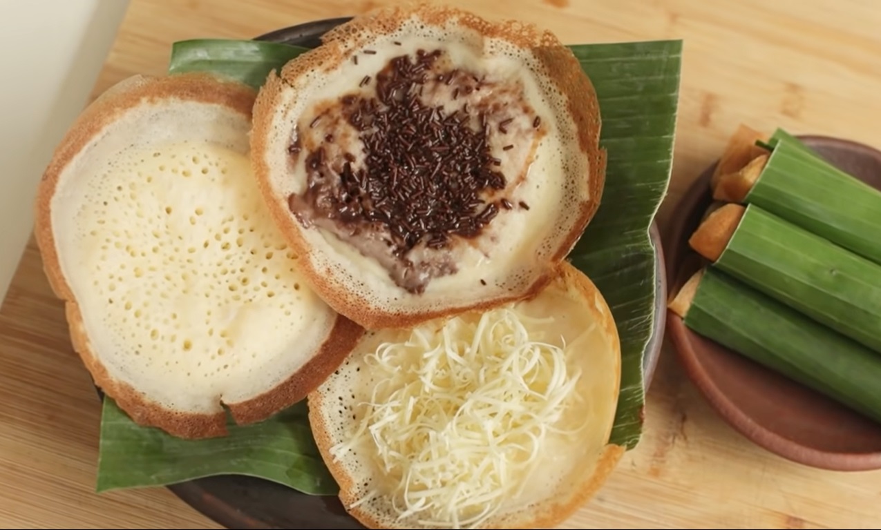 Resep Serabi Solo Ala Chef Devina Hermawan: 100 Persen Sukses, Lembut dan Lentur, Cocok untuk Takjil Buka Puasa