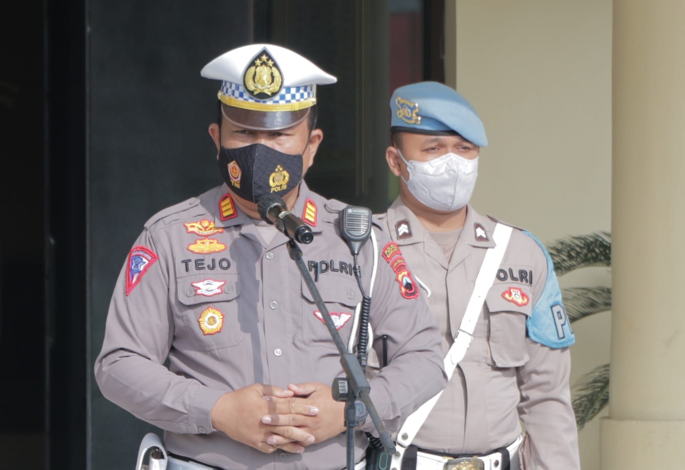 2.020 Pelanggar Lalu Lintas di Kebumen Ditilang Selama Operasi Zebra Candi 2022, Ini Kata Kasat Lantas