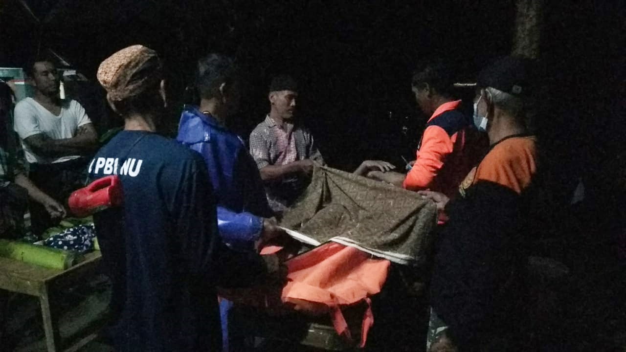 Innalillahi, Pasangan Suami Istri di Ayah Dilaporkan Meninggal Tertimbun Tanah Longsor