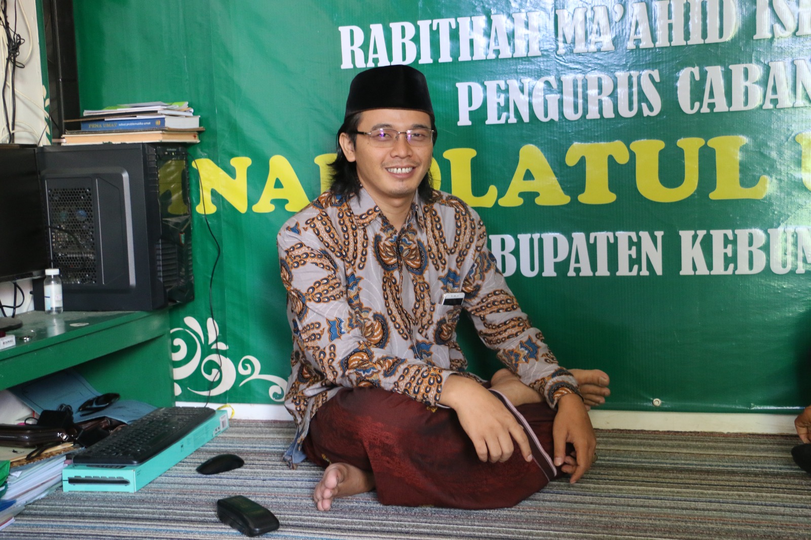 Libur Lebaran Berjalan Aman, Ketua RMI NU Kebumen Apresiasi Kinerja Polri