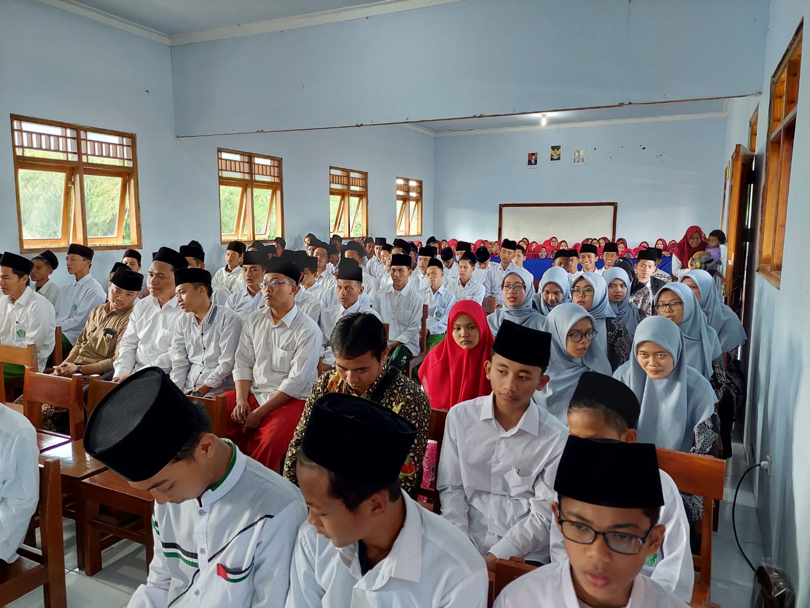 ALHAMDULILLAH! Beasiswa 666 Santri di Kebumen Segera Cair, Masing-Masing Dapat Rp3 Juta