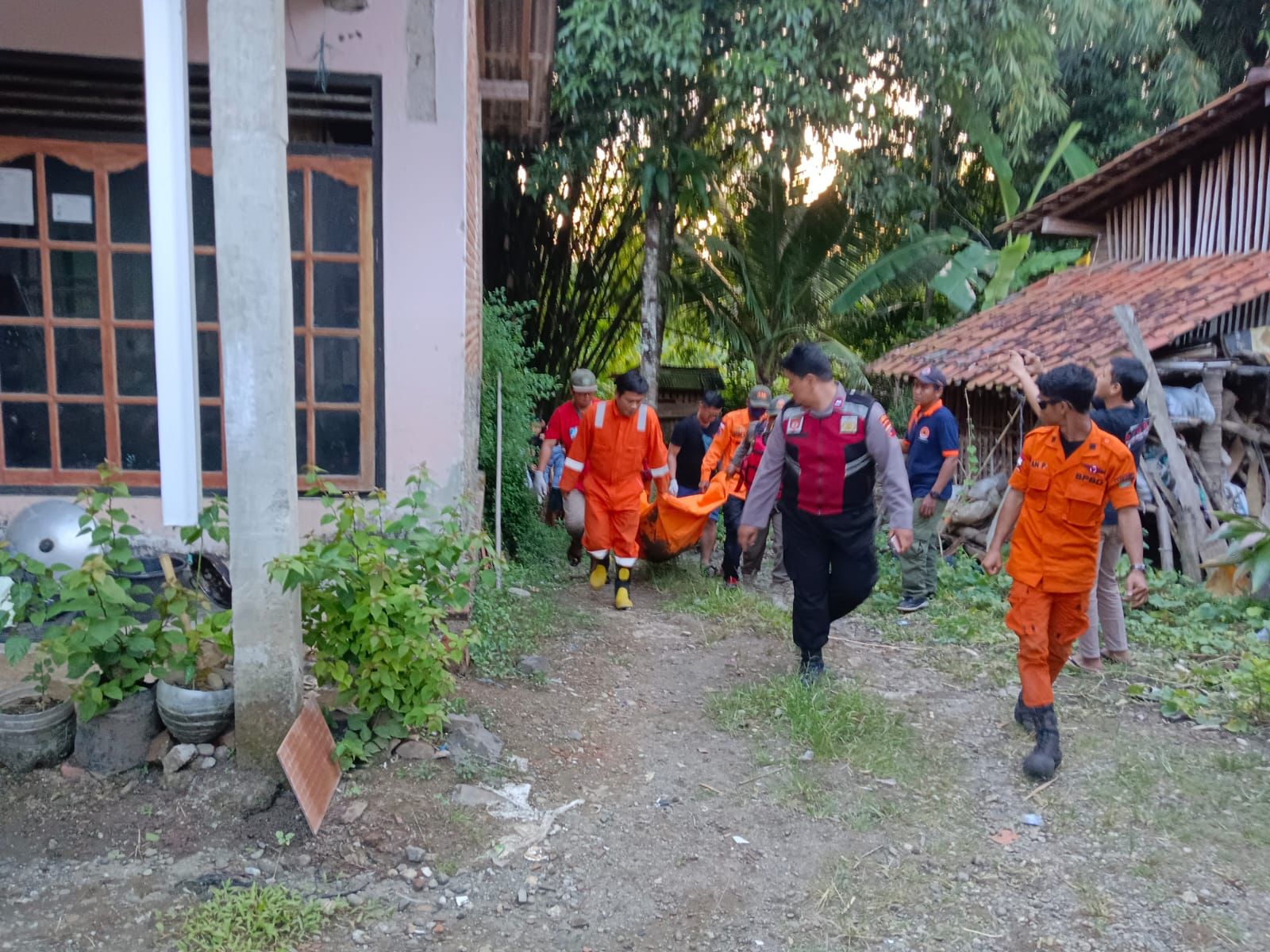 Sempat Dilaporkan Hilang, Remaja Kelas VIII SMP Ditemukan Meninggal Dunia di Sungai