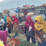 ASN Pemkab Kebumen Kompak Belanja di Pasar Sruni Kamis Pagi, Begini Suasanya