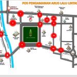 Jelang Gelaran Kebumen International Expo, Pemkab Kebumen Siapkan Kantong Parkir, Cek Lokasi dan Tarifnya