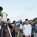 IDUL ADHA! Hilal Awal Zulhijah 1444H Masih di Bawah Kriteria Imkanur Rukyat MABIMS
