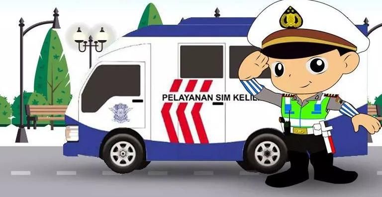 Jadwal Pelayanan SIM Keliling Kebumen Hari Ini Kamis 8 Juni 2023: Cek Lokasinya!