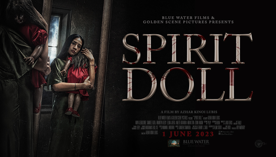 Spirit Doll dan Spider-Man Across the Spider-Verse Tayang di Bioskop Kebumen Hari Ini: Cek Jadwal Lengkapnya