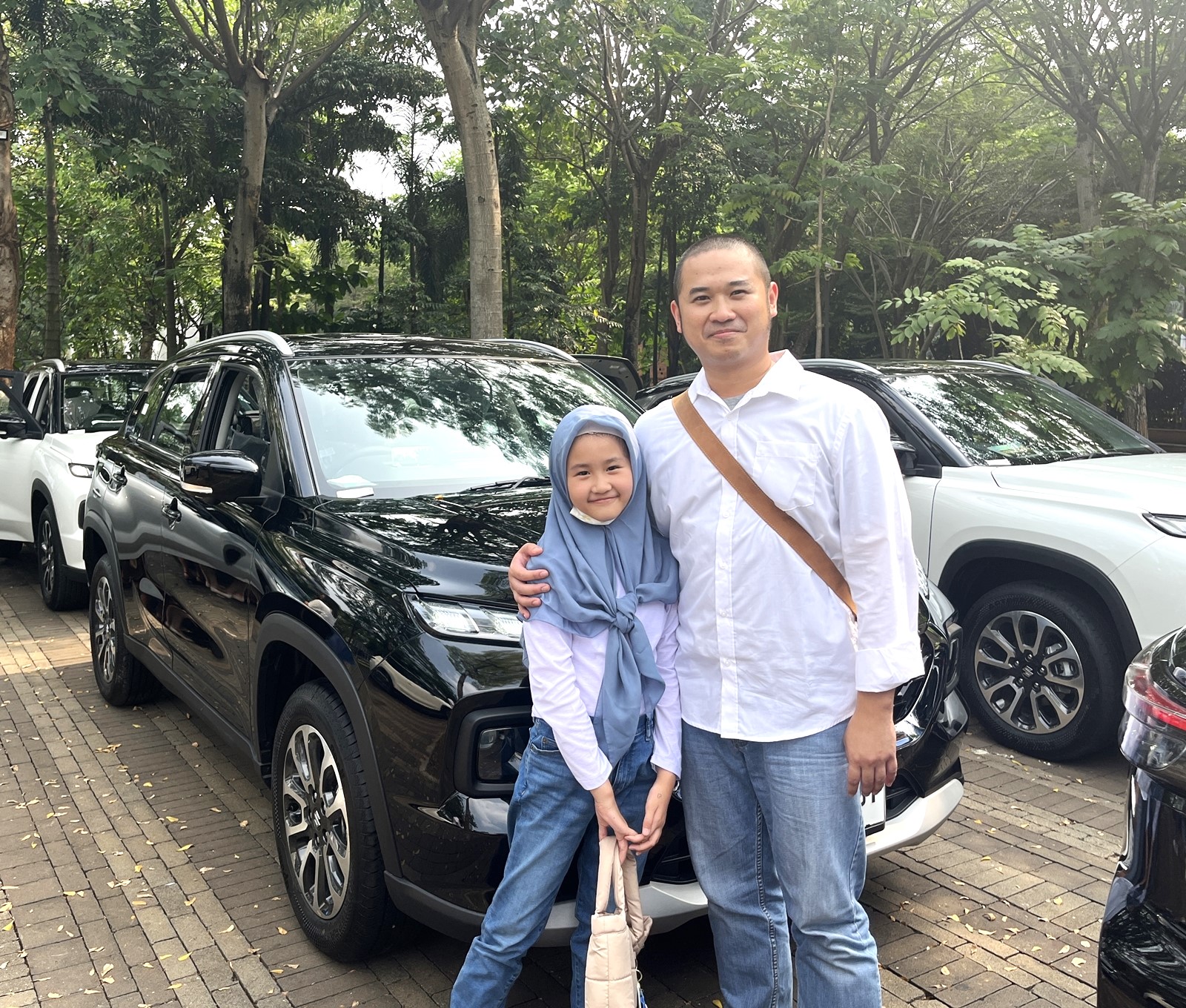 Ditengah Sorotan Persaingan SUV, Begini Alasan Konsumen Jatuh Hati pada Grand Vitara