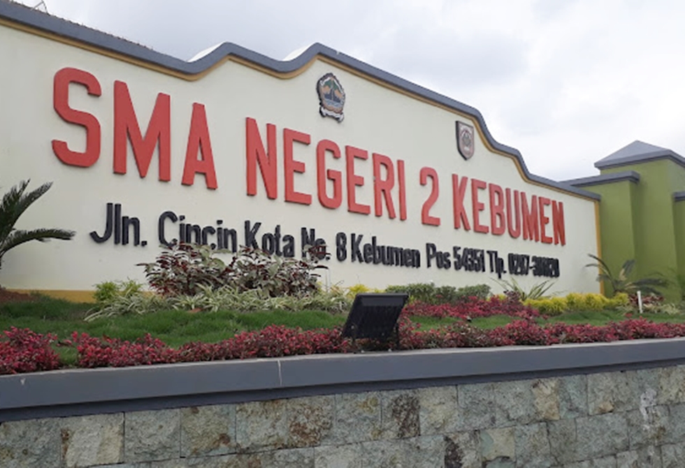 Daftar Ulang PPDB SMA Negeri 2 Kebumen Dibuka Mula Hari Ini, Cek Persyaratan dan Berkas yang Harus Dibawa!