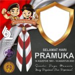 Kumpulan Link Twibbon Hari Pramuka 2023 Terbaru, Lebih Banyak Pilihan dengan Desain Unik dan Menarik