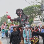 Karnaval HUT RI ke-78 dan Hari Jadi ke-394 Kabupaten Kebumen Berlangsung Semarak, Begini Kemeriahannya