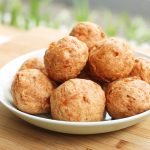 Resep Bakso Goreng Ayam Udang yang Garing Kopong Tapi Dalamnya Empuk, Ini Rahasinya dari Chef Devina Hermawan