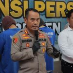 87 Gram Sabu Diamankan Sat Resnarkoba Polres Kebumen, Modus Baru Dimasukan Batu Apung