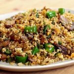 Resep Nasi Goreng Cabai Hijau Spesial Pakai Topping Daging Ungkep: Menu Favorit Keluarga, Ini Rahasianya