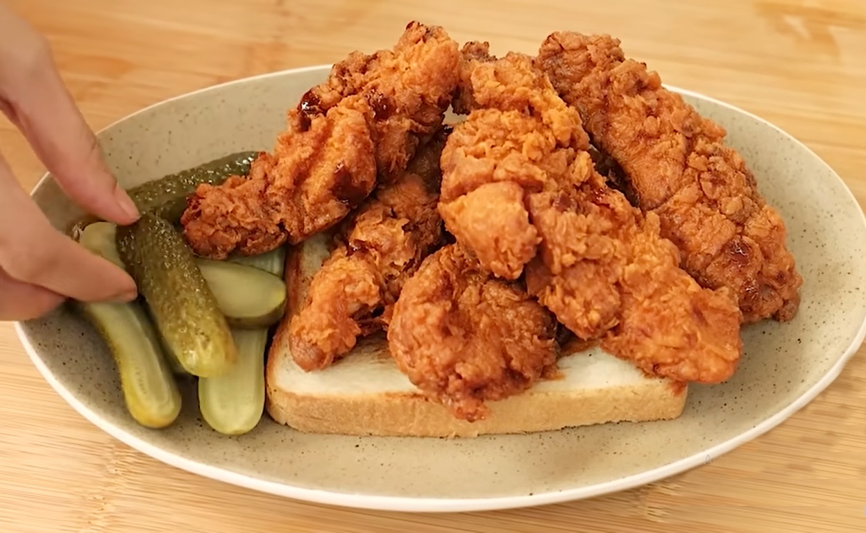 Resep Ayam Goreng Pedas ala Chef Devina Hermawan: Gurih, Renyah Empuk, Begini Rahasianya