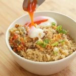 Resep Nasi Yoshinoya Rice Cooker, Gurihnya Bikin Nagih, Masaknya Cuma 5 Menit Jadi