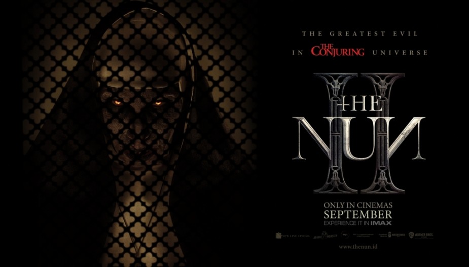 Jadwal Bioskop Kebumen Hari Ini Minggu 10 September 2023: The Nun 2, Sleep Call hingga Jawan