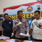 Kedapatan Miliki Sabu Seberat 2 Gram, Residivis di Kebumen  Ini Terancam Hukuman 20 Tahun Penjara