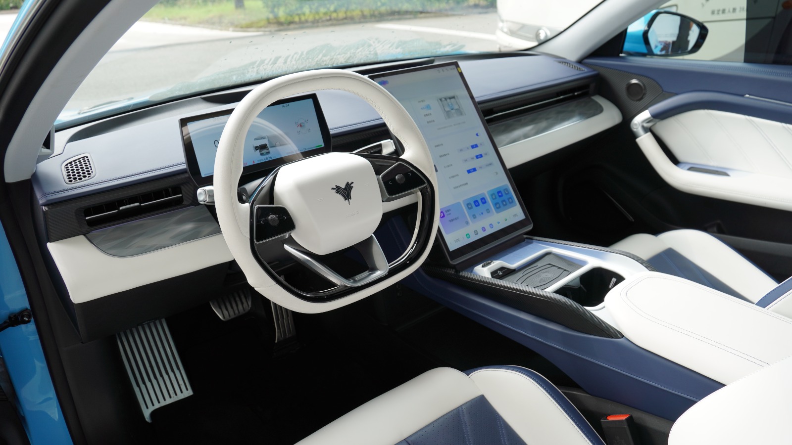 Neta GT, Mobil Sport Tenaga Listrik yang Mampu Menempuh Kecepatan hingga 100km/jam Dalam 3,7 Detik