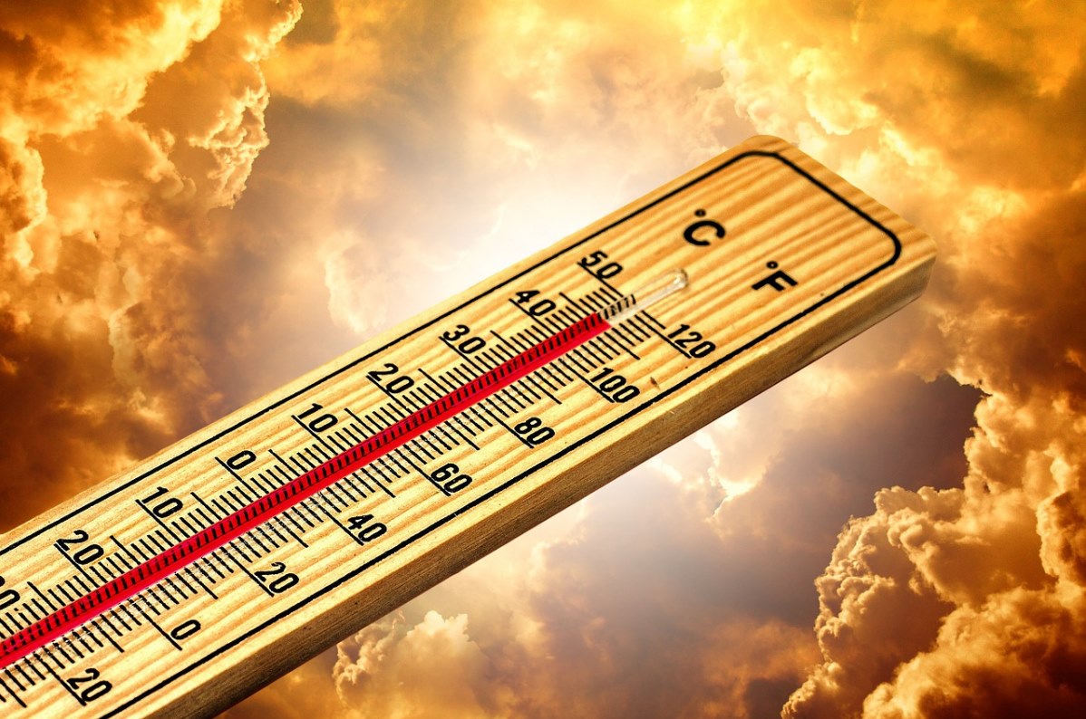 Makin Panas! Tembus 38 Derajat Celcius, Ini 9 Kabupaten Kota di Jateng dengan Suhu Tertinggi, Ada Kebumen?