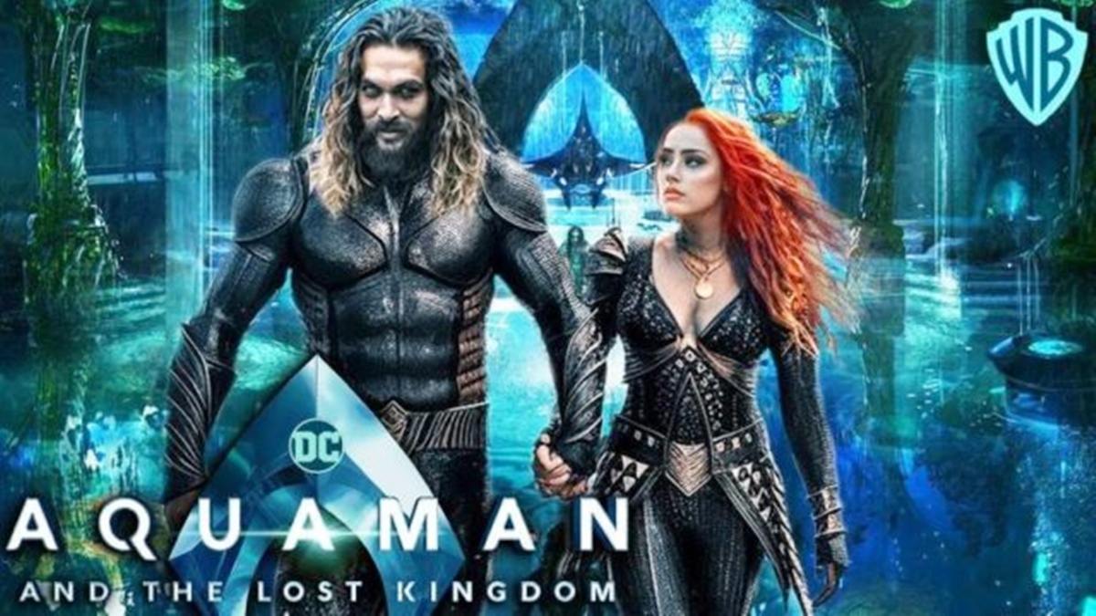 Jadwal Bioskop Kebumen Jumat 22 Desember 2023: Aquaman and the Lost Kingdom, Layangan Putus, Hamka dan Siti Rahma