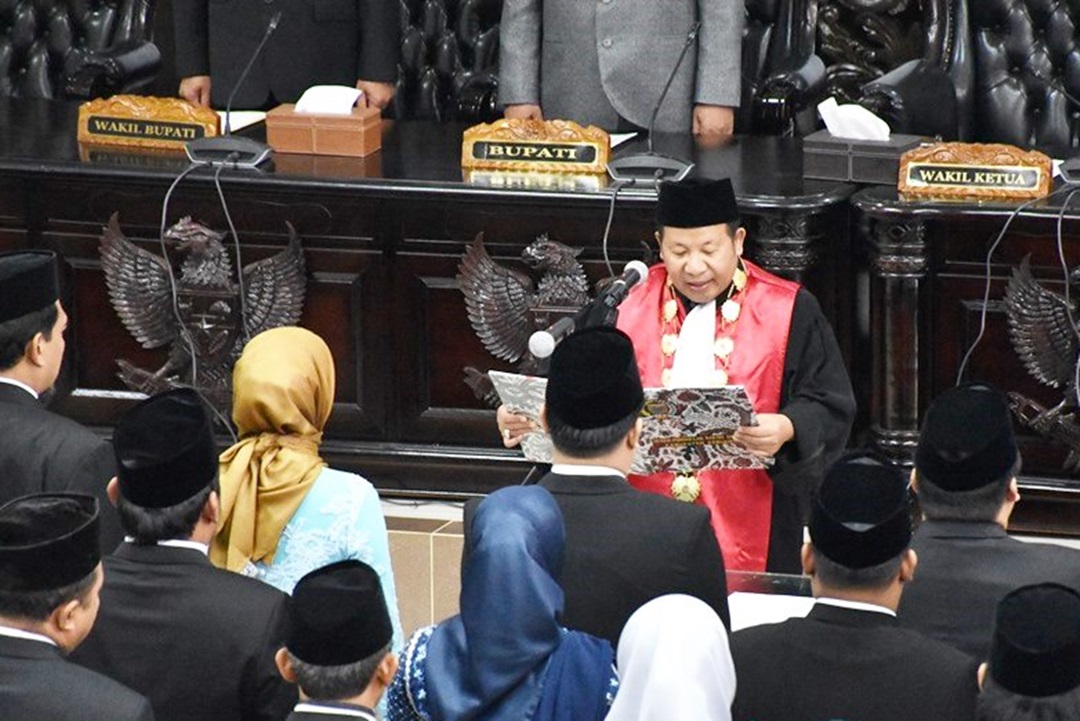 Bentar Lagi Pemilu, Ini Daftar Anggota DPRD Kabupaten Kebumen Masa Keanggotaan 2019-2024