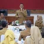 Jelang Pemilu, Bupati Kebumen Anjangsana ke Kodim, Polres, Kejaksaan dan Ponpes, Ini Tujuannya