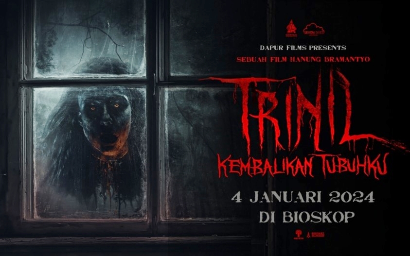 Jadwal Trinil Kembalikan Tubuhku di Bioskop Kebumen Hari Ini Senin 8 Januari 2023, Lengkap HTM