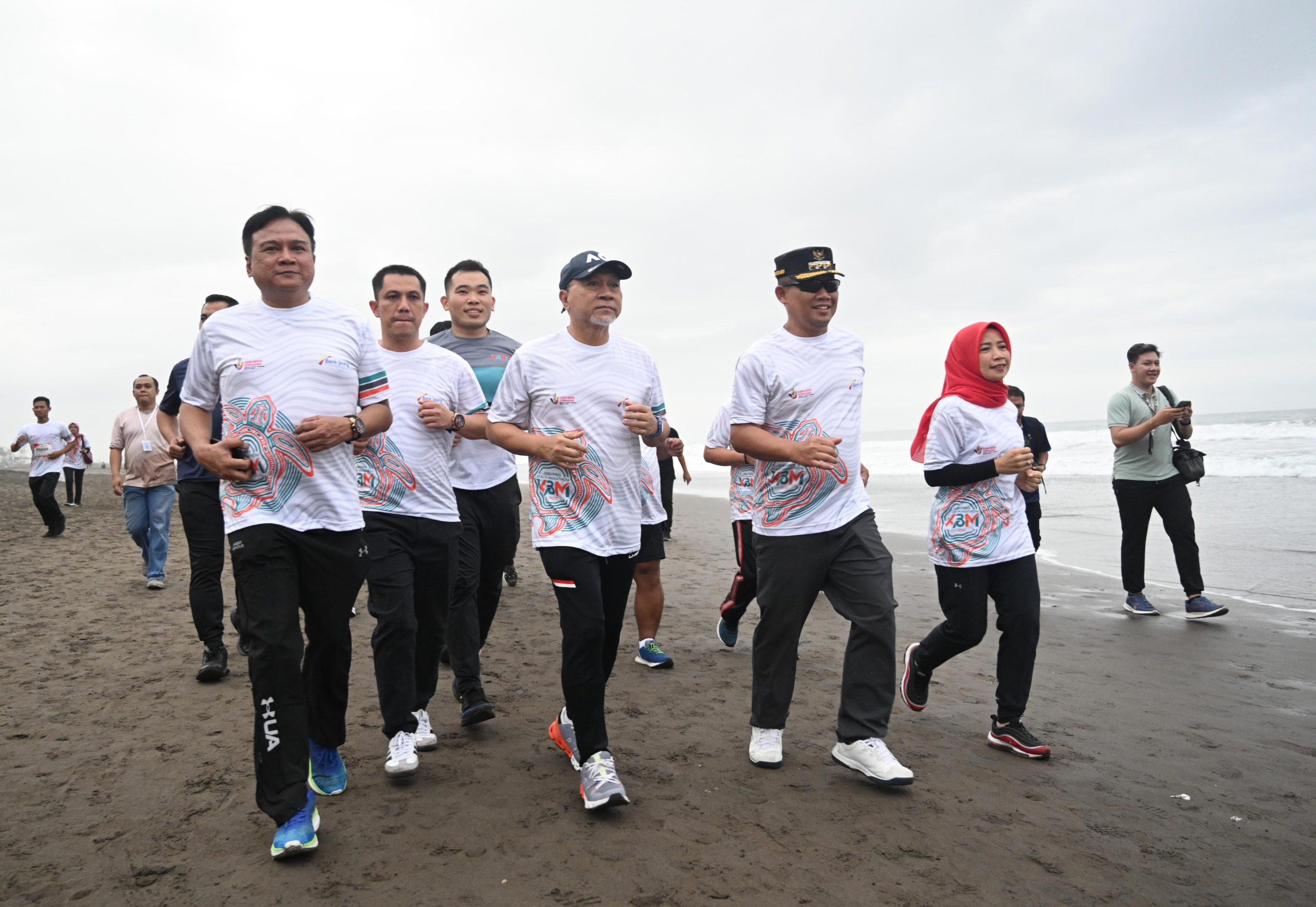 Sempat Diwarnai Protes Peserta, Panitia Kebumen Beach Marathon 2023 Minta Maaf