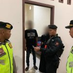Kedapatan Ngamar di Hotel, 9 Pasangan Bukan Suami Digelandang ke Mapolres Kebumen