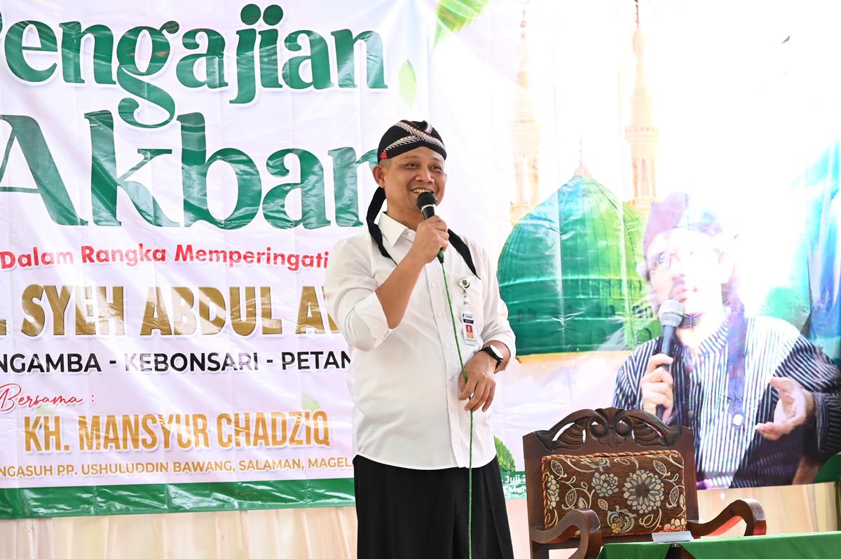 Arif Sugiyanto Ungkap Alasan Belum Pasang Baliho Calon Bupati Kebumen