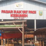 Pasar Pagi Kebumen Bakal Ditata Lebih Representatif
