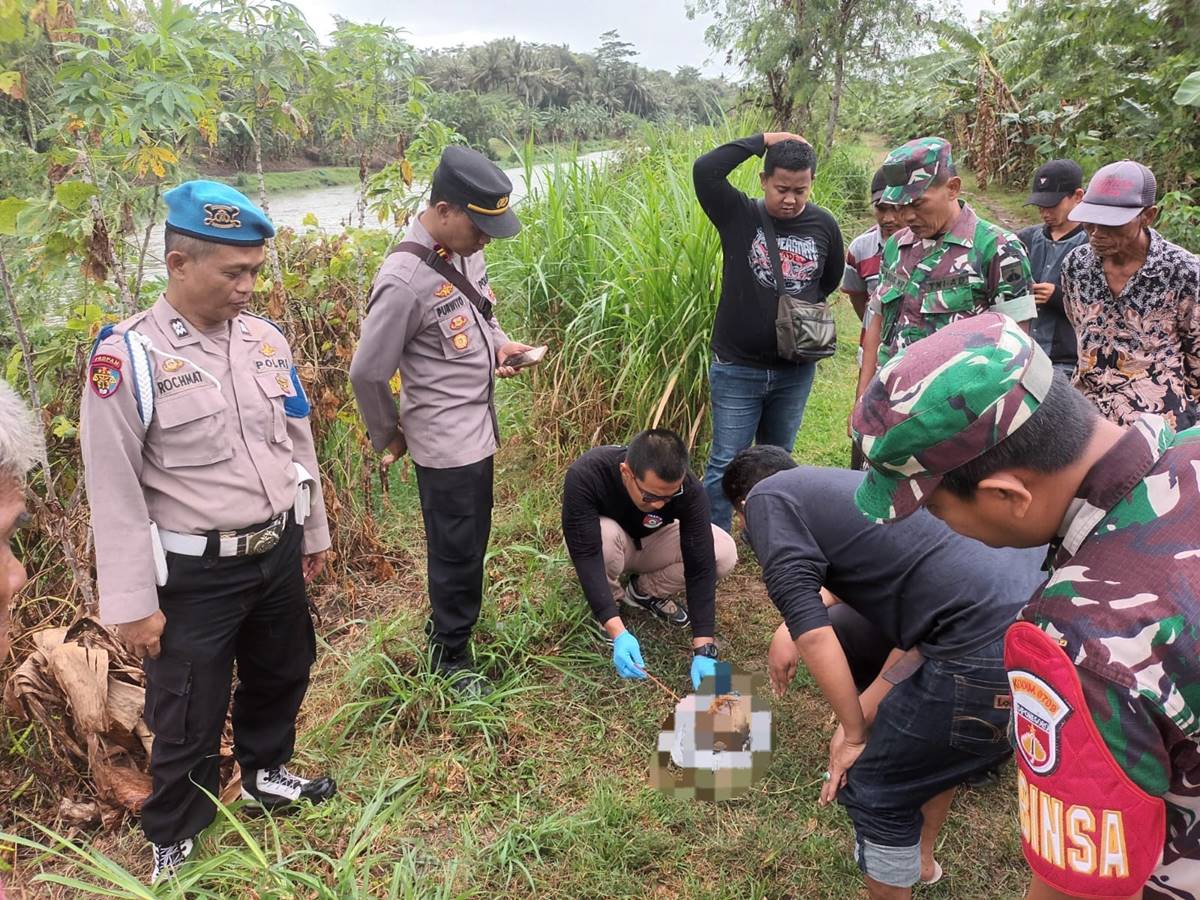 Tengkorak Manusia Ditemukan di Bawah Enceng Gondok, Ada Kisah Pilu di Baliknya