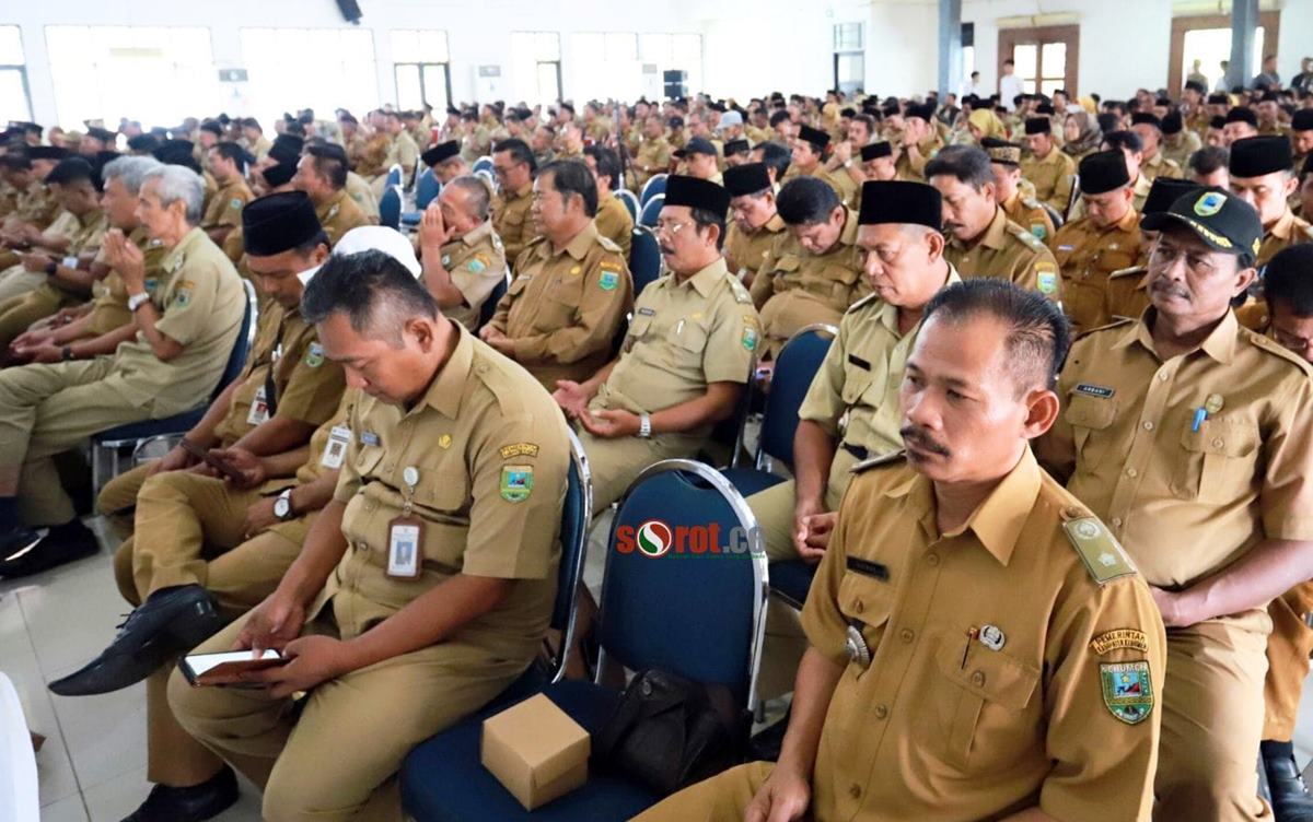 Transfer Dana Desa di Kebumen Tahun ini Capai Rp450 Miliar, Naik Rp6,3 Miliar