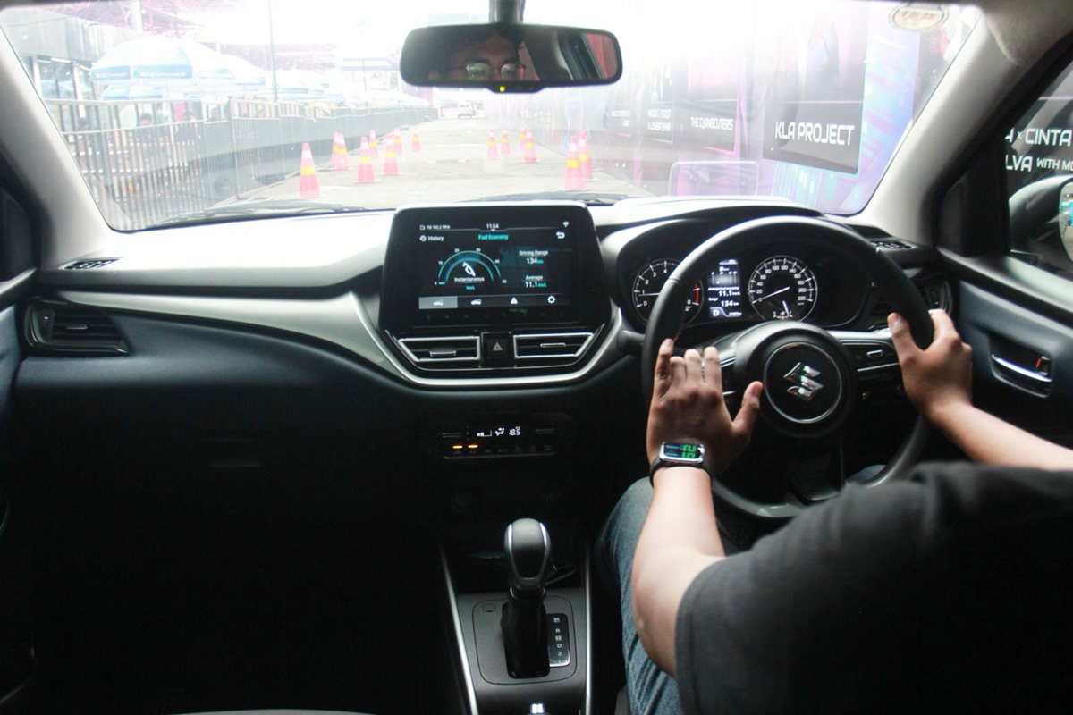 IIMS 2025, Test Drive Mobil Suzuki Berhadiah GSX-R150 dan Logam Mulia