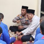 Kehangatan Ramadan di Balik Jeruji, Polres Kebumen Buka Bersama 31 Tahanan