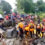 Tim SAR Gabungan Temukan Korban Tenggelam di Sungai Cangkok, Banyumas