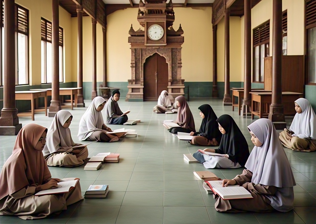 Kemenag Tetapkan 56 Pesantren di Jawa Tengah Jadi Pilot Program Ramah Anak, Ini Daftarnya