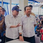 Rembuk Tani di Grabag, Menko Pangan Pastikan Irigasi dan Distribusi Pupuk Berjalan Optimal