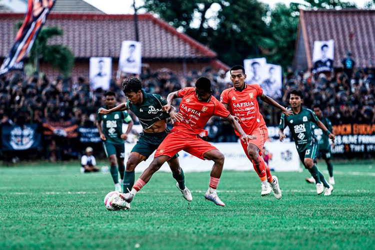 Persak Kebumen Singkirkan PSIR Rembang, Tantang Persibangga di Final Liga 4 Jateng 2026