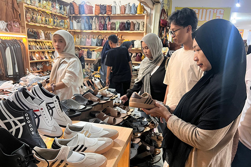 Sentra Kulit Sukaregang Garut, Surga Belanja Produk Kulit Berkualitas di Indonesia