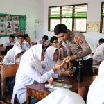 Polres Kebumen Edukasi Pelajar soal AI, Tekankan Bahaya Hoaks dan Jejak Digital